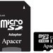 Card microSDHC UHS-I 32GB clasa10 cu adaptor SD, Apacer